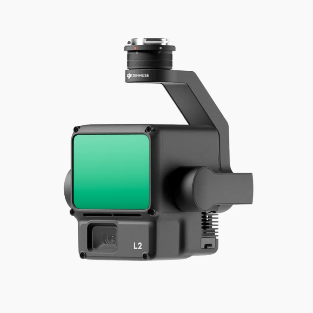 DJI Zenmuse L2