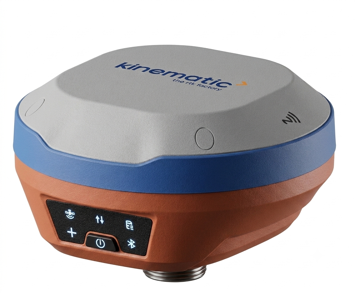 K1 GNSS Receiver