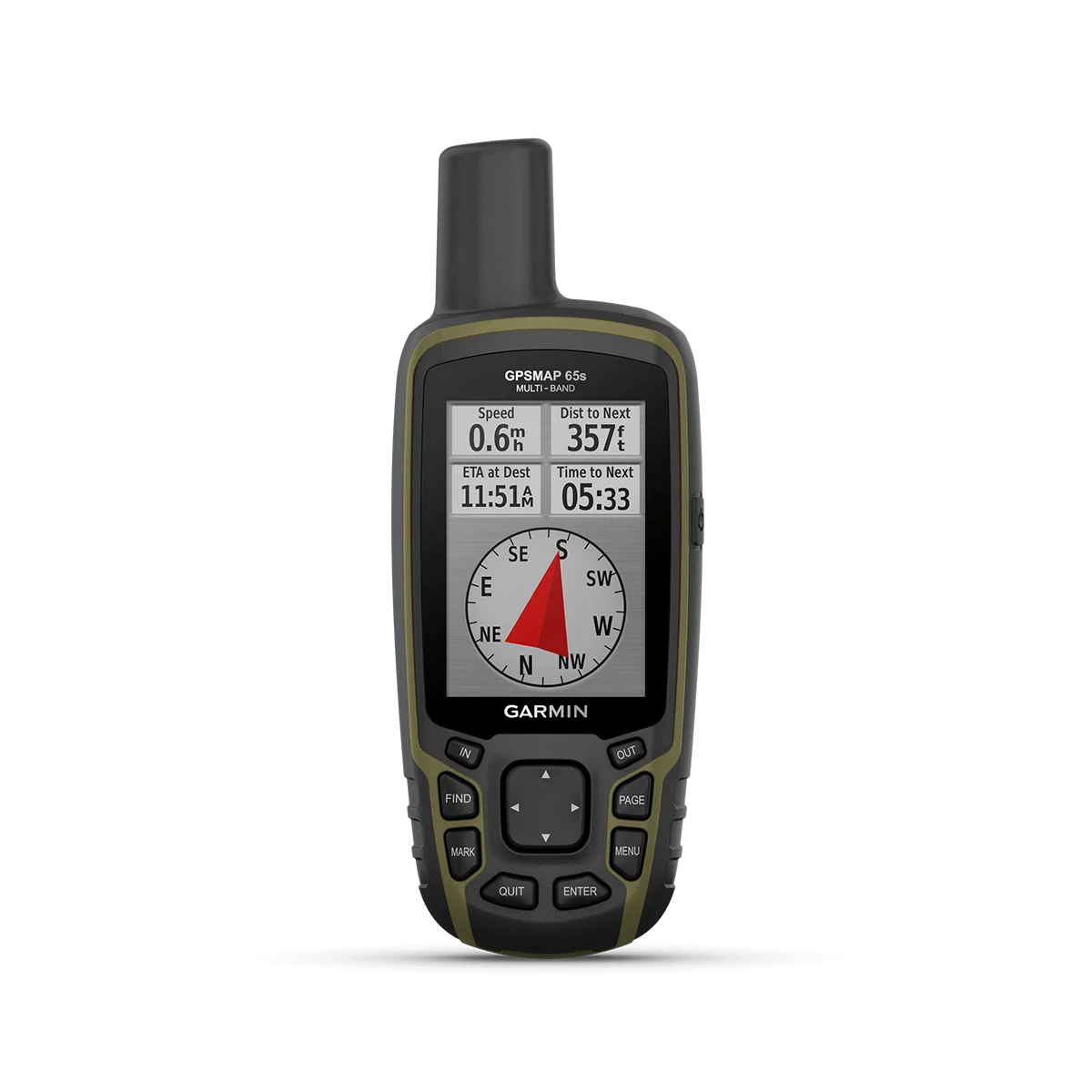 Garmin GPSMAP 65s